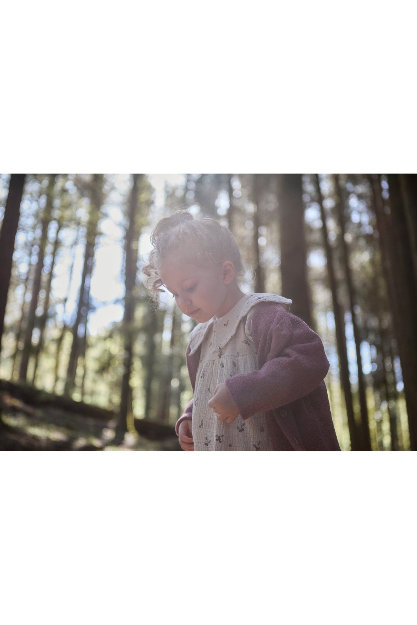 Jersey cardigan - Amora van Play Up | Kids Conceptstore Le Fanfare