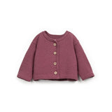 Jersey cardigan - Amora van Play Up | Kids Conceptstore Le Fanfare