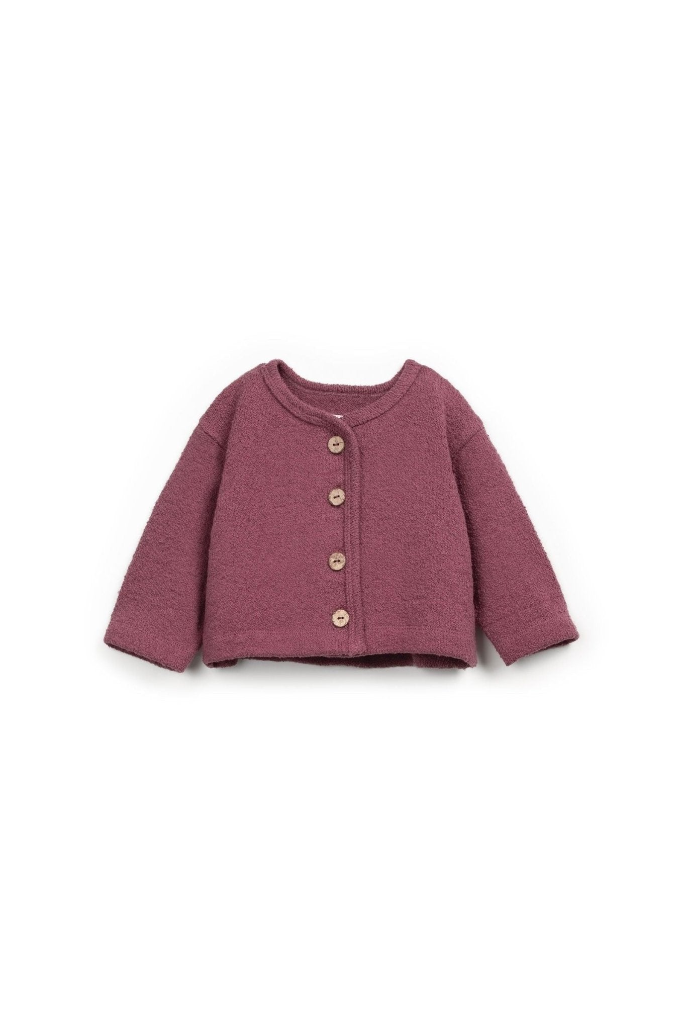 Jersey cardigan - Amora van Play Up | Kids Conceptstore Le Fanfare
