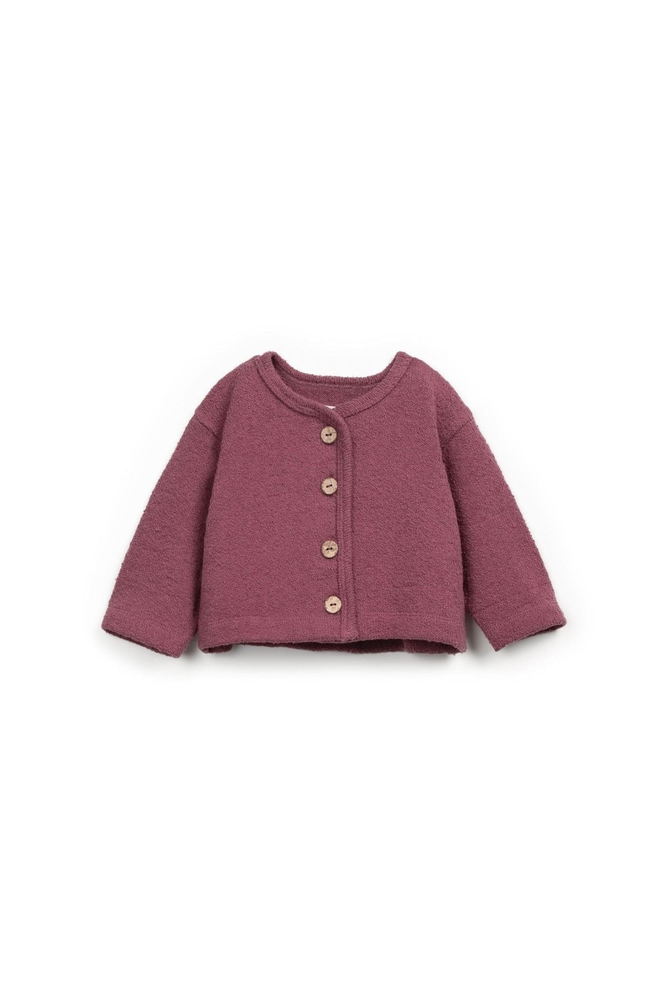 Jersey cardigan - Amora van Play Up | Kids Conceptstore Le Fanfare