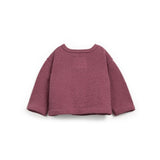 Jersey cardigan - Amora van Play Up | Kids Conceptstore Le Fanfare