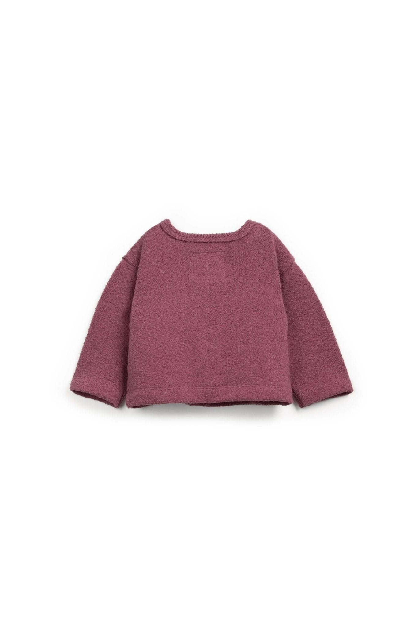 Jersey cardigan - Amora van Play Up | Kids Conceptstore Le Fanfare