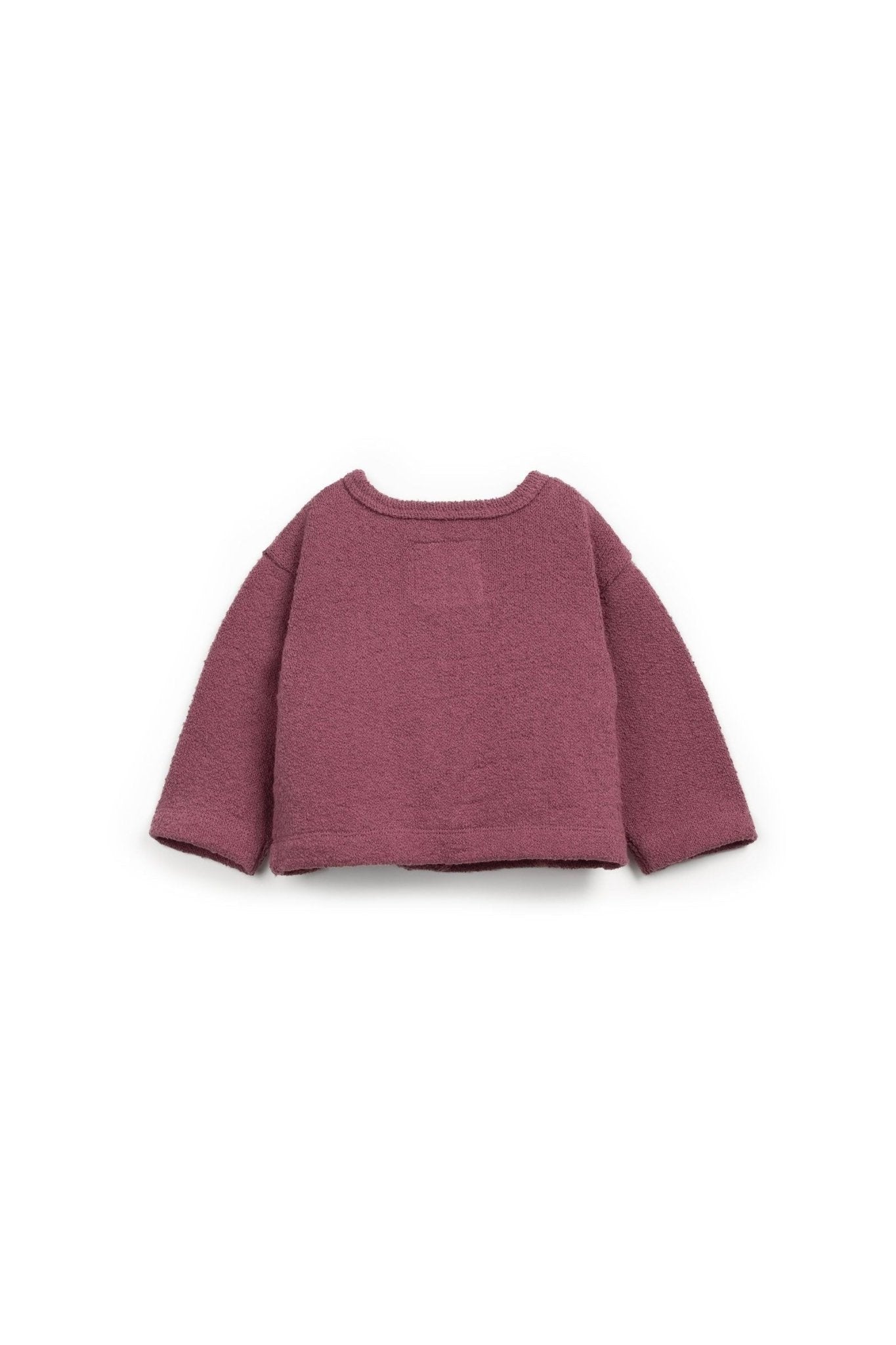 Jersey cardigan - Amora van Play Up | Kids Conceptstore Le Fanfare