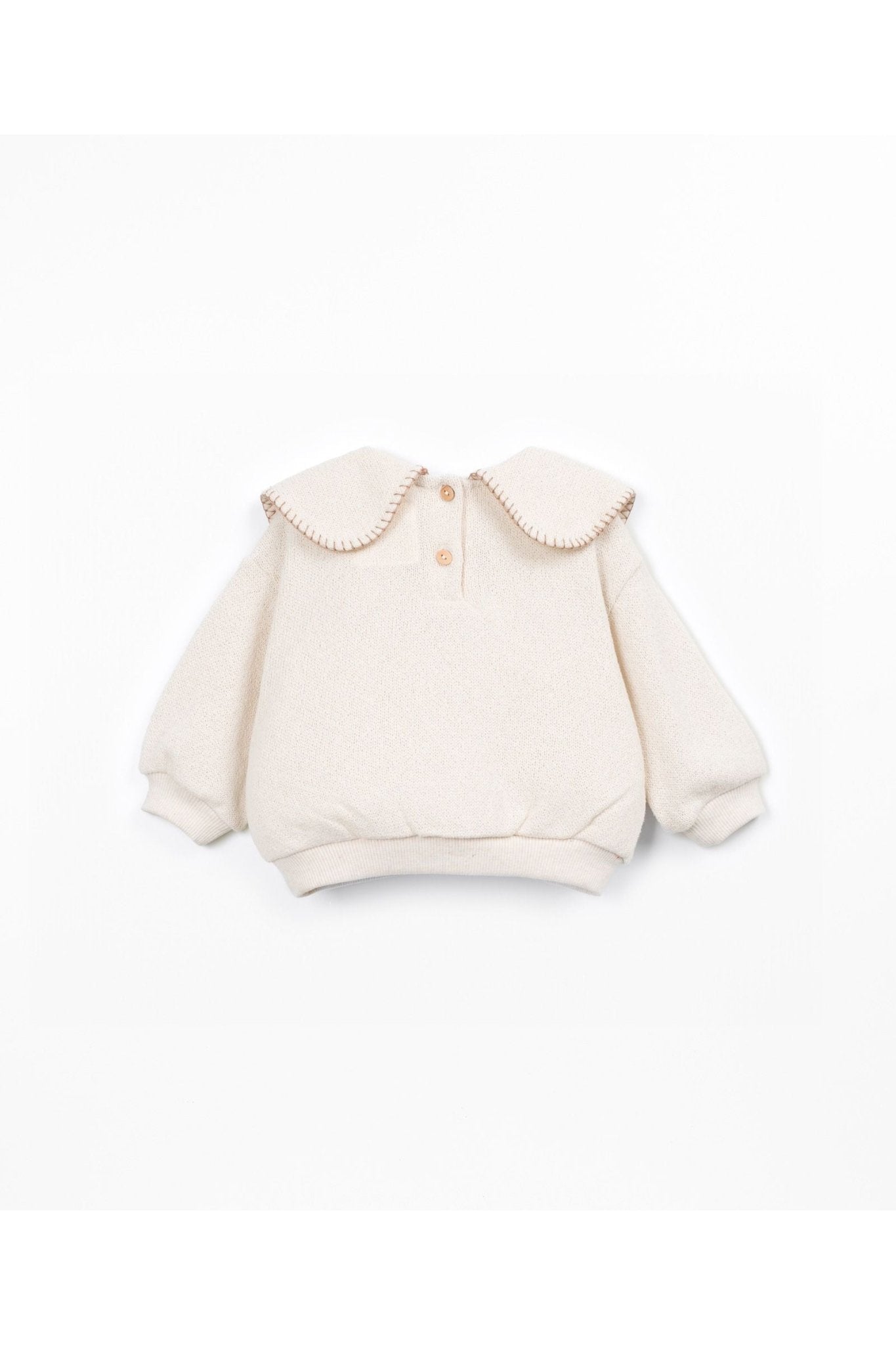 Jersey collar sweater - Sketches van Play Up | Kids Conceptstore Le Fanfare