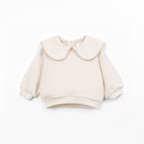 Jersey collar sweater - Sketches van Play Up | Kids Conceptstore Le Fanfare