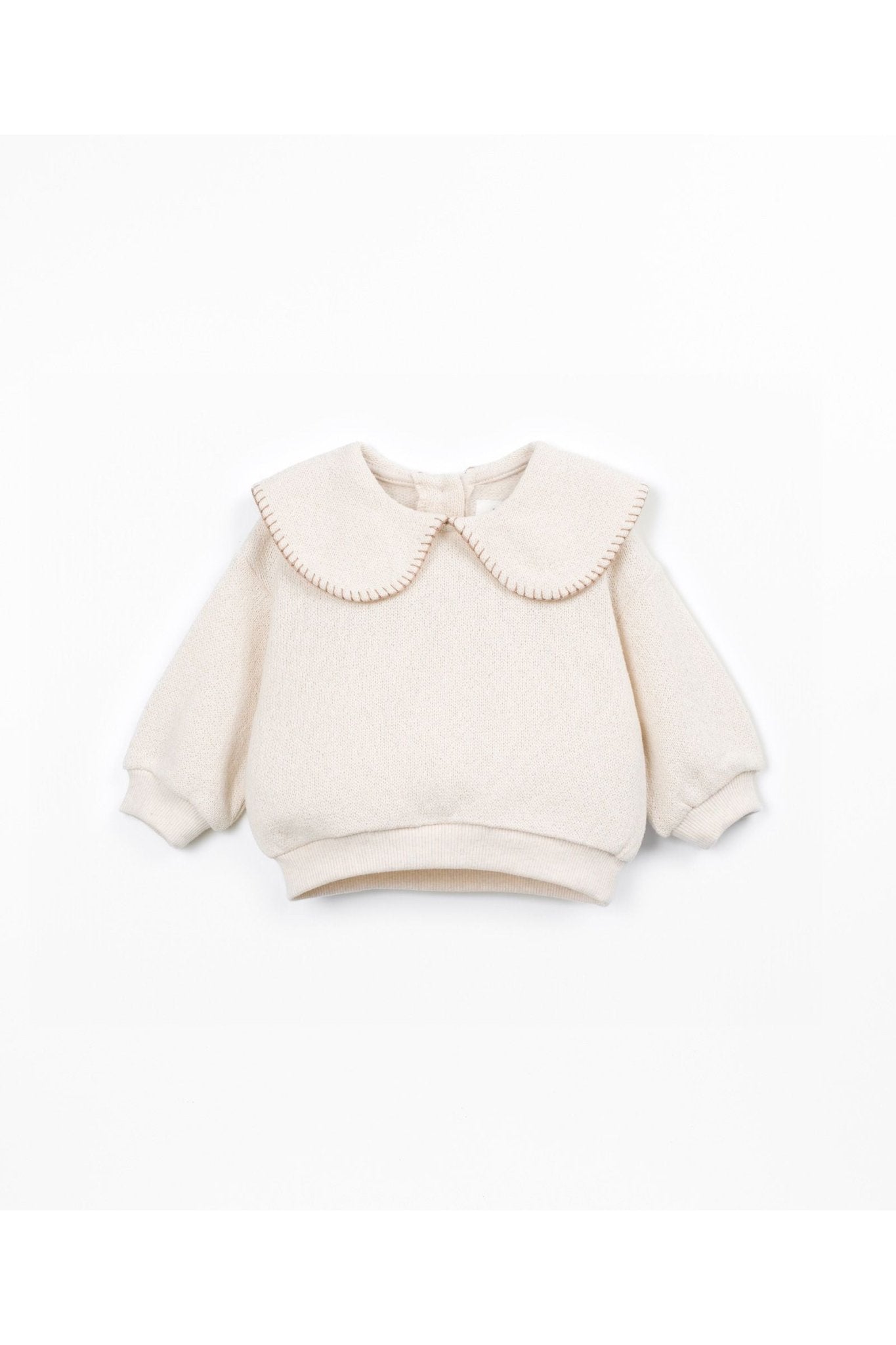 Jersey collar sweater - Sketches van Play Up | Kids Conceptstore Le Fanfare