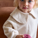 Jersey collar sweater - Sketches van Play Up | Kids Conceptstore Le Fanfare