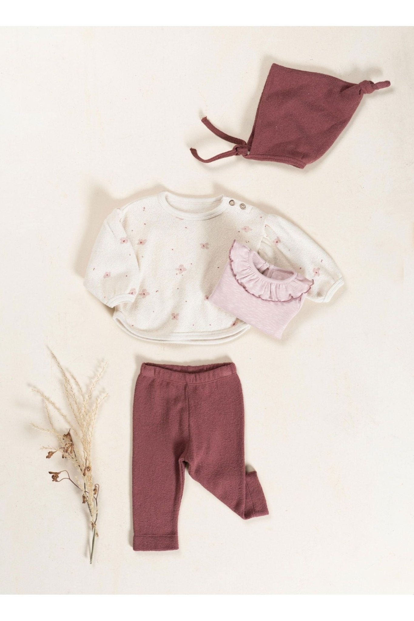 Jersey leggings - Amora van Play Up | Kids Conceptstore Le Fanfare