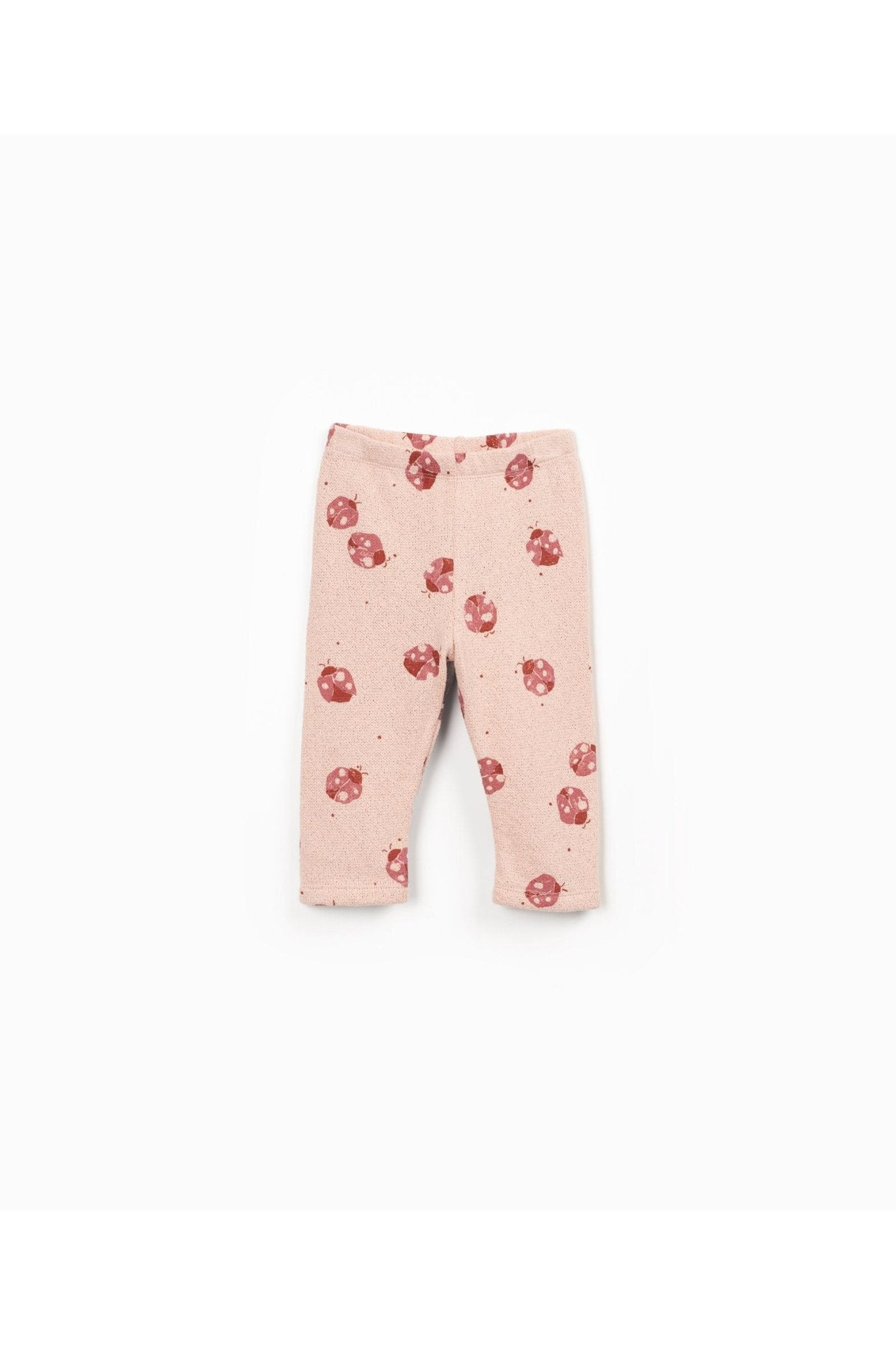 Jersey leggings - Embroidery van Play Up | Kids Conceptstore Le Fanfare