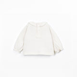 Jersey LS collar T-shirt - Scale van Play Up | Kids Conceptstore Le Fanfare
