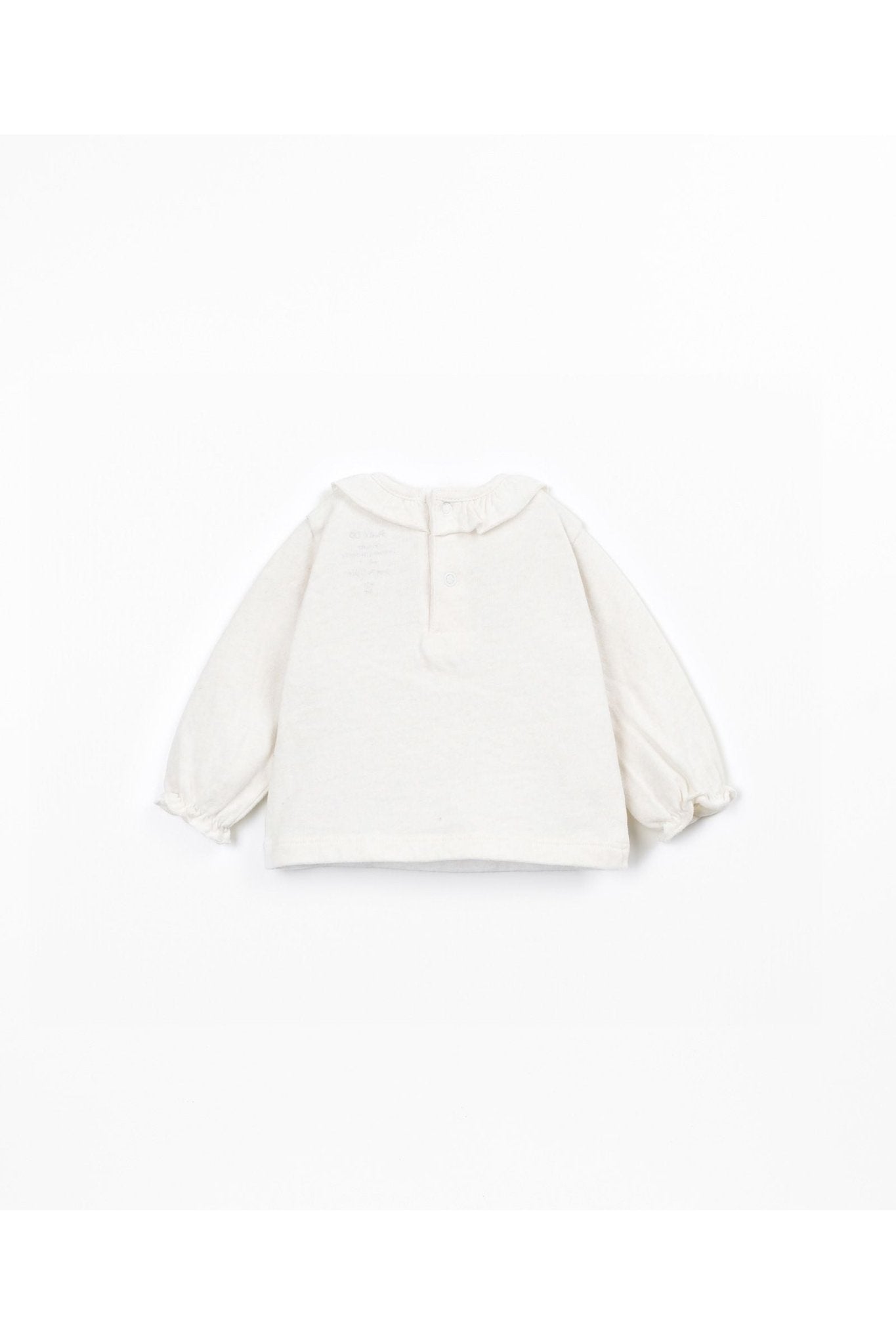 Jersey LS collar T-shirt - Scale van Play Up | Kids Conceptstore Le Fanfare