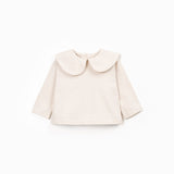 Jersey LS collar T-shirt - Sketches van Play Up | Kids Conceptstore Le Fanfare
