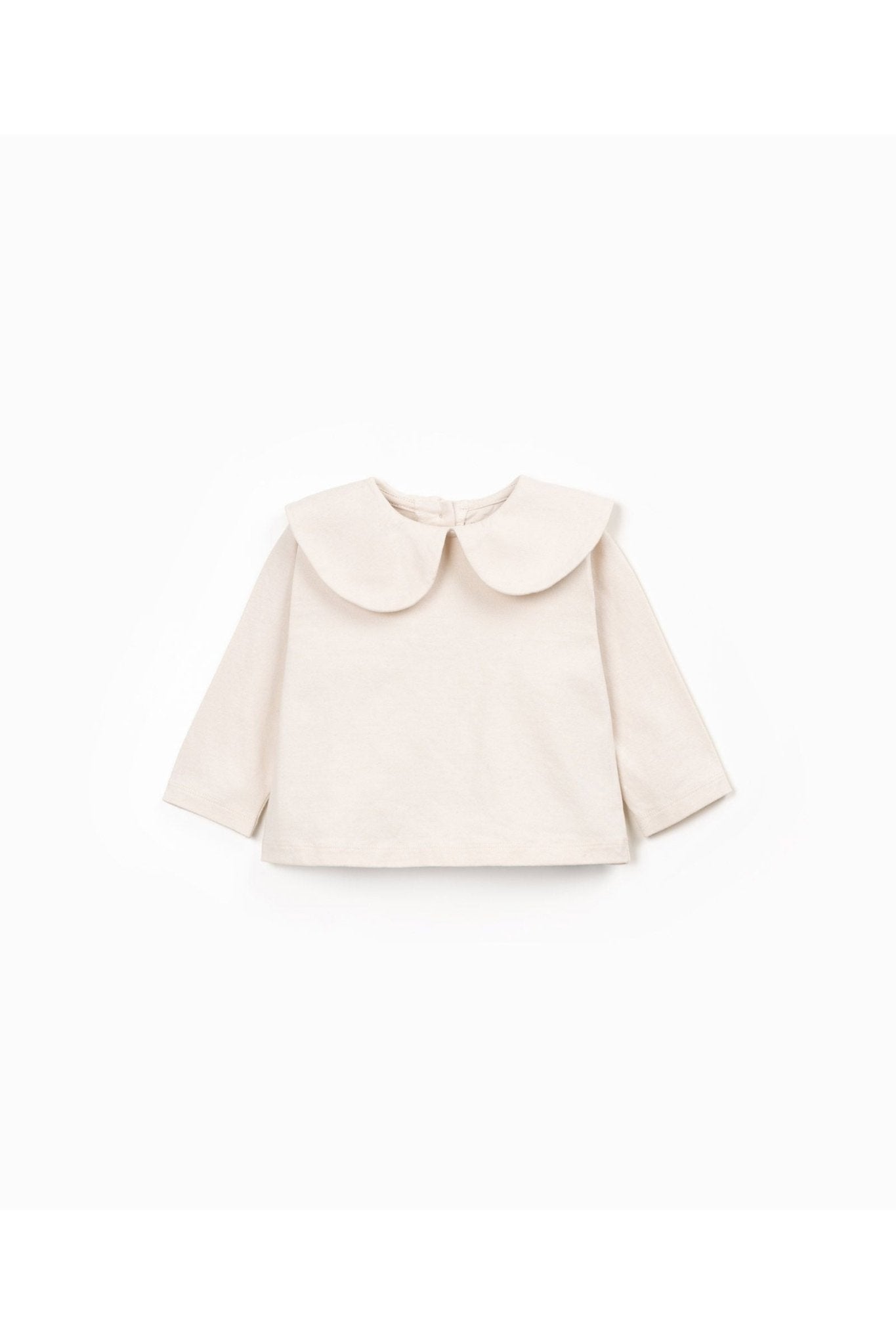 Jersey LS collar T-shirt - Sketches van Play Up | Kids Conceptstore Le Fanfare
