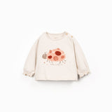 Jersey LS T-shirt - Ladybug van Play Up | Kids Conceptstore Le Fanfare