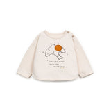 Jersey LS T-shirt - Pencil van Play Up | Kids Conceptstore Le Fanfare