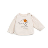 Jersey LS T-shirt - Pencil van Play Up | Kids Conceptstore Le Fanfare