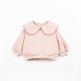 Jersey sweater - Embroidery van Play Up | Kids Conceptstore Le Fanfare