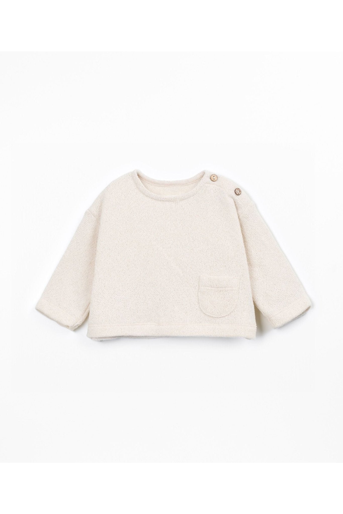 Jersey sweater - Sketches van Play Up | Kids Conceptstore Le Fanfare