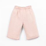 Jersey trousers - Embroidery van Play Up | Kids Conceptstore Le Fanfare