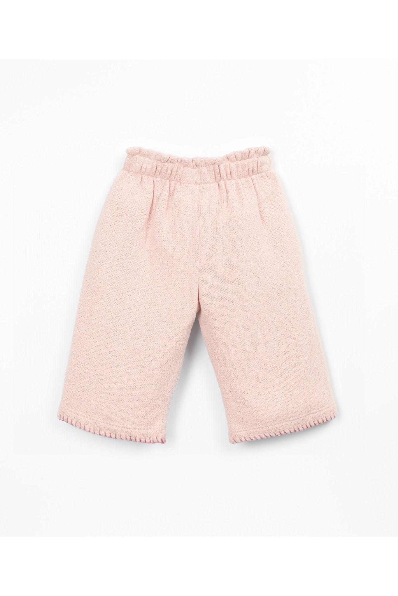 Jersey trousers - Embroidery van Play Up | Kids Conceptstore Le Fanfare