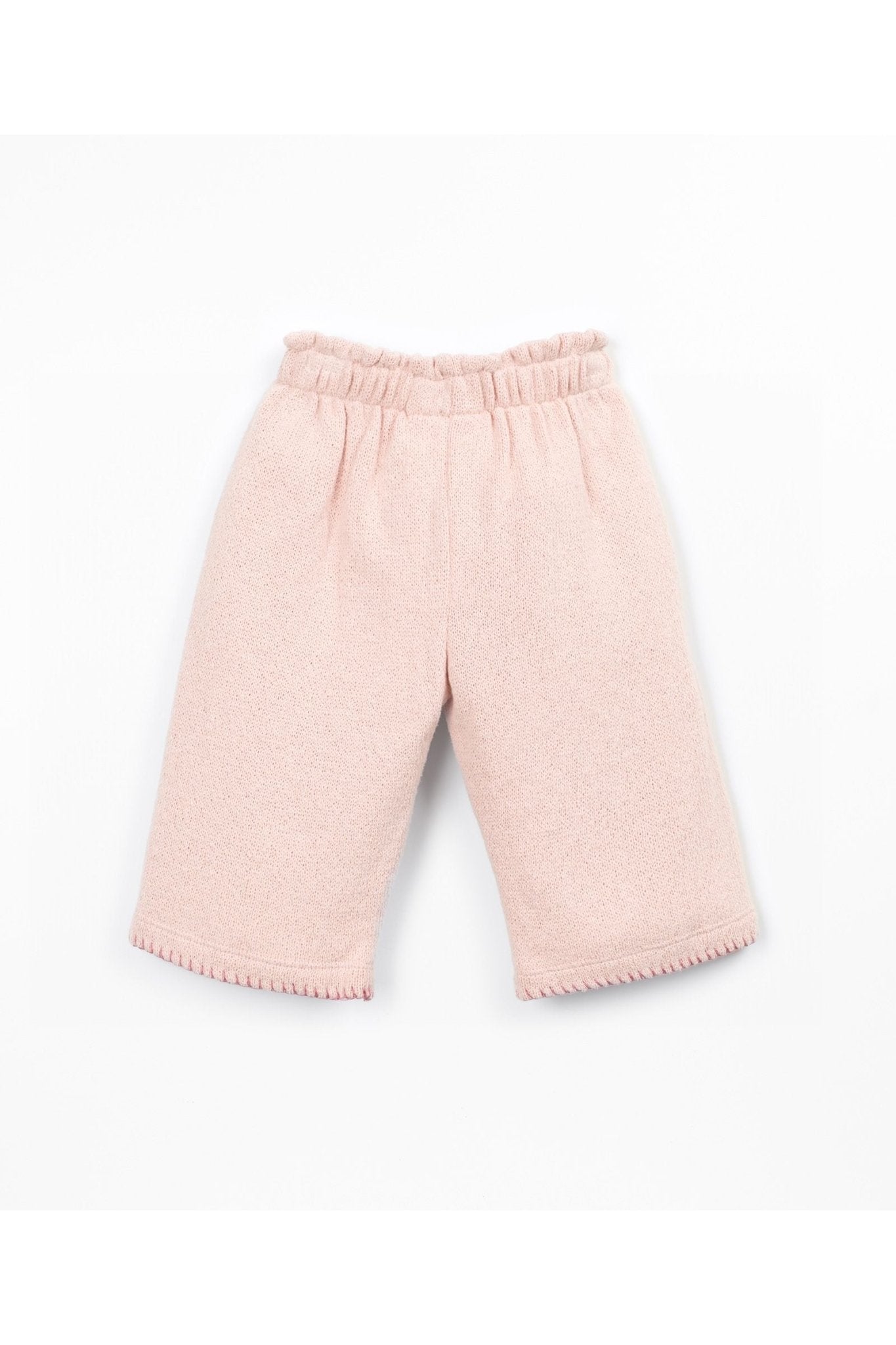 Jersey trousers - Embroidery van Play Up | Kids Conceptstore Le Fanfare