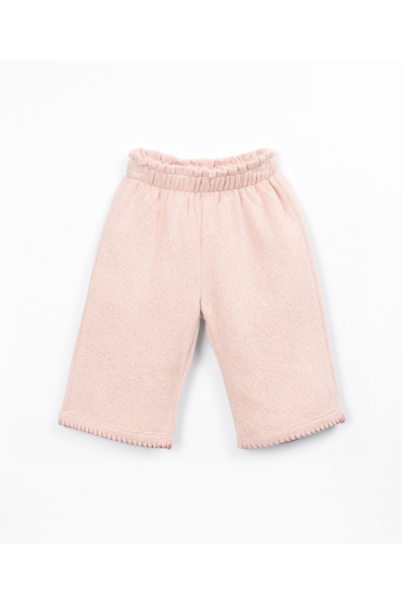 Jersey trousers - Embroidery van Play Up | Kids Conceptstore Le Fanfare