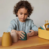 Anneli nesting toy Dusty mint multi mix