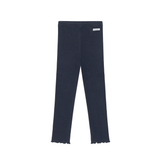 Joline Leggings - Blue Marine van Donsje Amsterdam | Kids Conceptstore Le Fanfare
