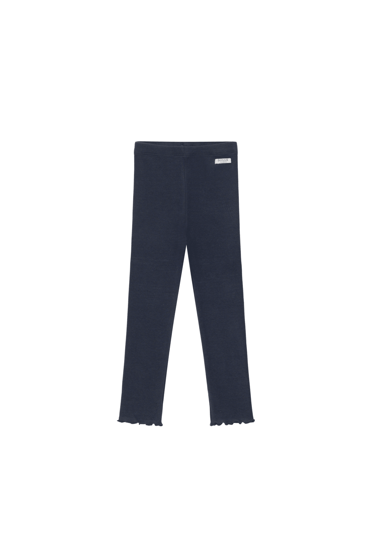 Joline Leggings - Blue Marine van Donsje Amsterdam | Kids Conceptstore Le Fanfare