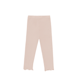 Joline Leggings - Misty Rose van Donsje Amsterdam | Kids Conceptstore Le Fanfare