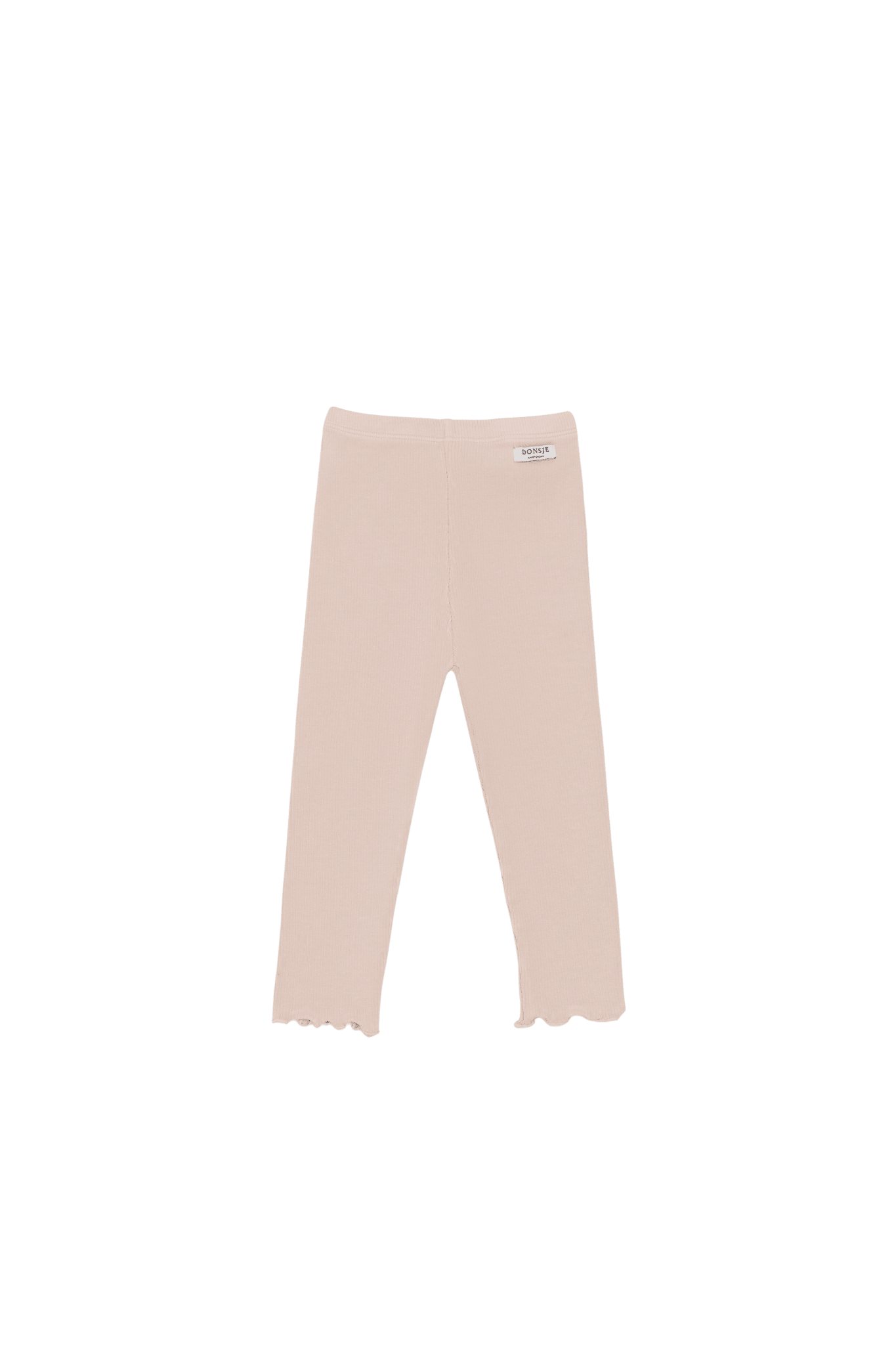 Joline Leggings - Misty Rose van Donsje Amsterdam | Kids Conceptstore Le Fanfare