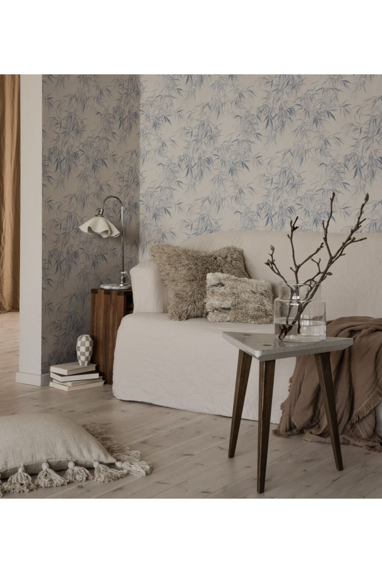 Jon, Indigo Blue van Sandberg | Kids Conceptstore Le Fanfare