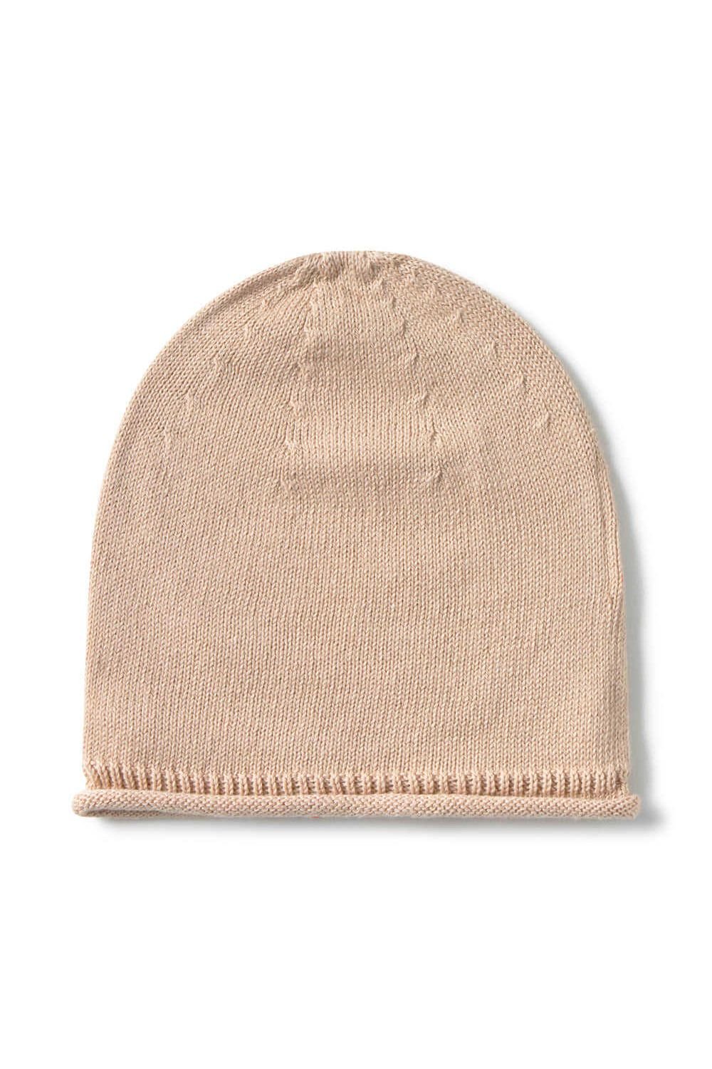 Jon knitted hat - candy van Li&me | Kids Conceptstore Le Fanfare