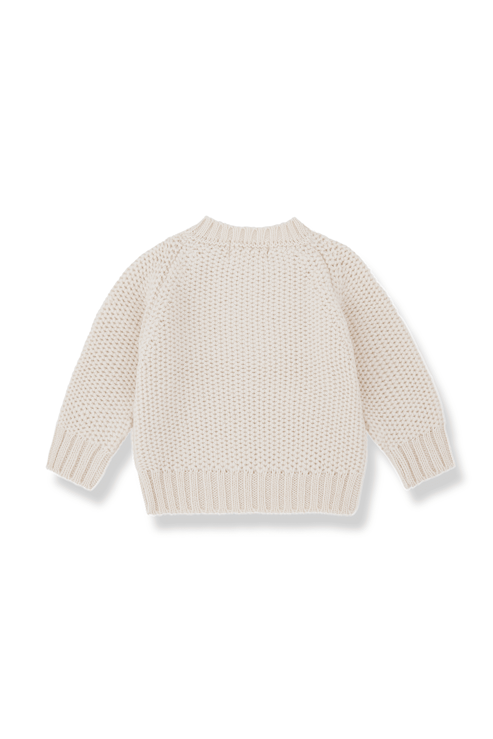 Jonas sweater - ecru van 1+ in the family | Kids Conceptstore Le Fanfare