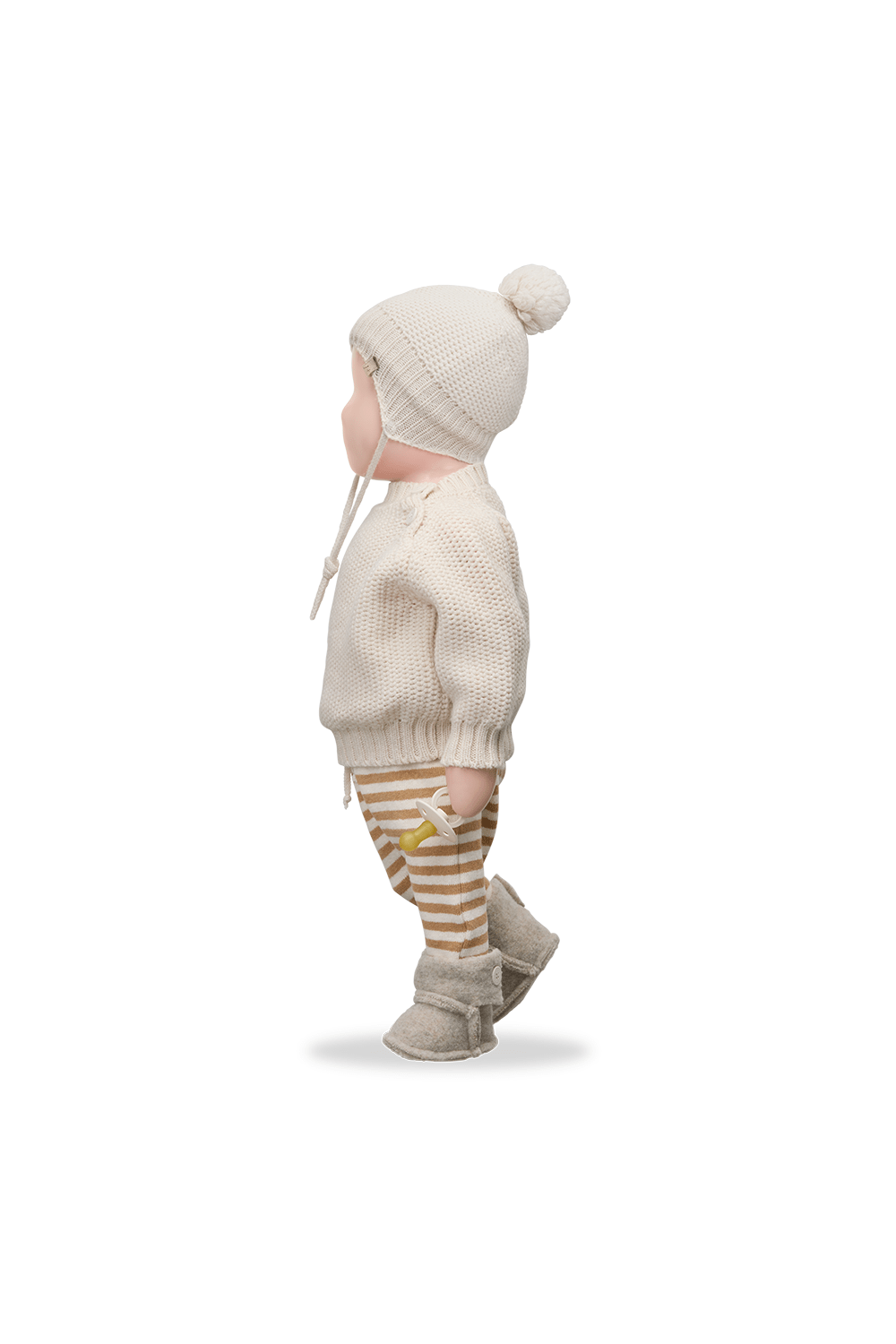 Jonas sweater - ecru van 1+ in the family | Kids Conceptstore Le Fanfare