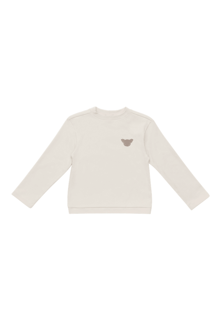 Jorijn Longsleeve - Koala - Birch van Donsje Amsterdam | Kids Conceptstore Le Fanfare