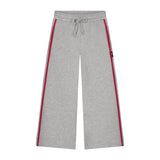 Josephine Pants - Grey Melange van Charlie Petite | Kids Conceptstore Le Fanfare