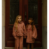 Josephine Pants - Pink van Charlie Petite | Kids Conceptstore Le Fanfare