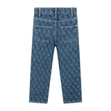 Josh Jeans All-Over CP Logo van Charlie Petite | Kids Conceptstore Le Fanfare