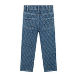 Josh Jeans All-Over CP Logo