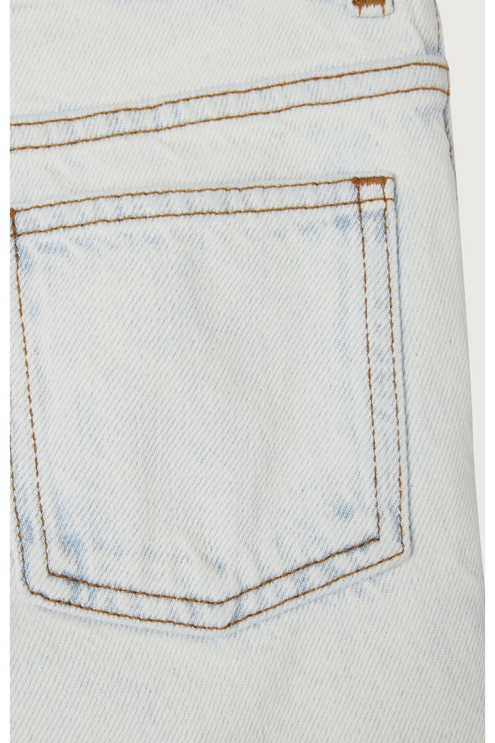 Joybird-B Straight Jeans - Winter Bleached van American Vintage | Kids Conceptstore Le Fanfare