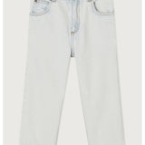 Joybird-B Straight Jeans - Winter Bleached van American Vintage | Kids Conceptstore Le Fanfare