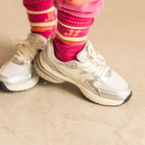 Js Sport Socks - Fuchsia Pink van Jenest | Kids Conceptstore Le Fanfare