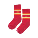 Js Sport Socks - Fuchsia Pink van Jenest | Kids Conceptstore Le Fanfare