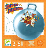 Jumping ball - Super Jumper van Djeco | Kids Conceptstore Le Fanfare