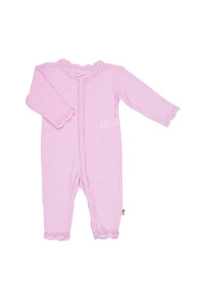 Jumpsuit Basic Rose van Joha | Kids Conceptstore Le Fanfare