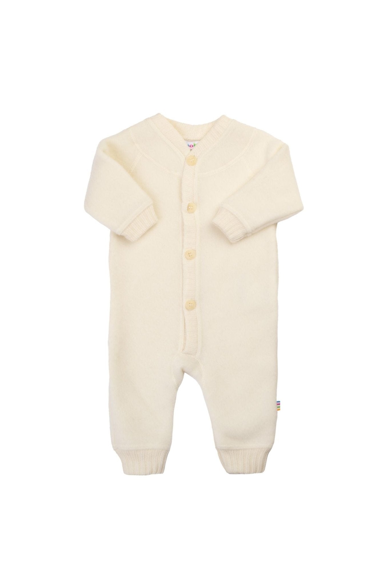 Jumpsuit Off White van Joha | Kids Conceptstore Le Fanfare