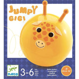 Jumping ball - Jumpy Gigi
