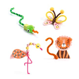 Jungle Animal Creation Box van Djeco | Kids Conceptstore Le Fanfare