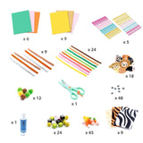 Jungle Animal Creation Box van Djeco | Kids Conceptstore Le Fanfare